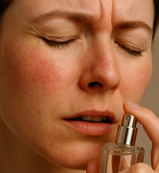 parfum allergènes cosmétiques danger 