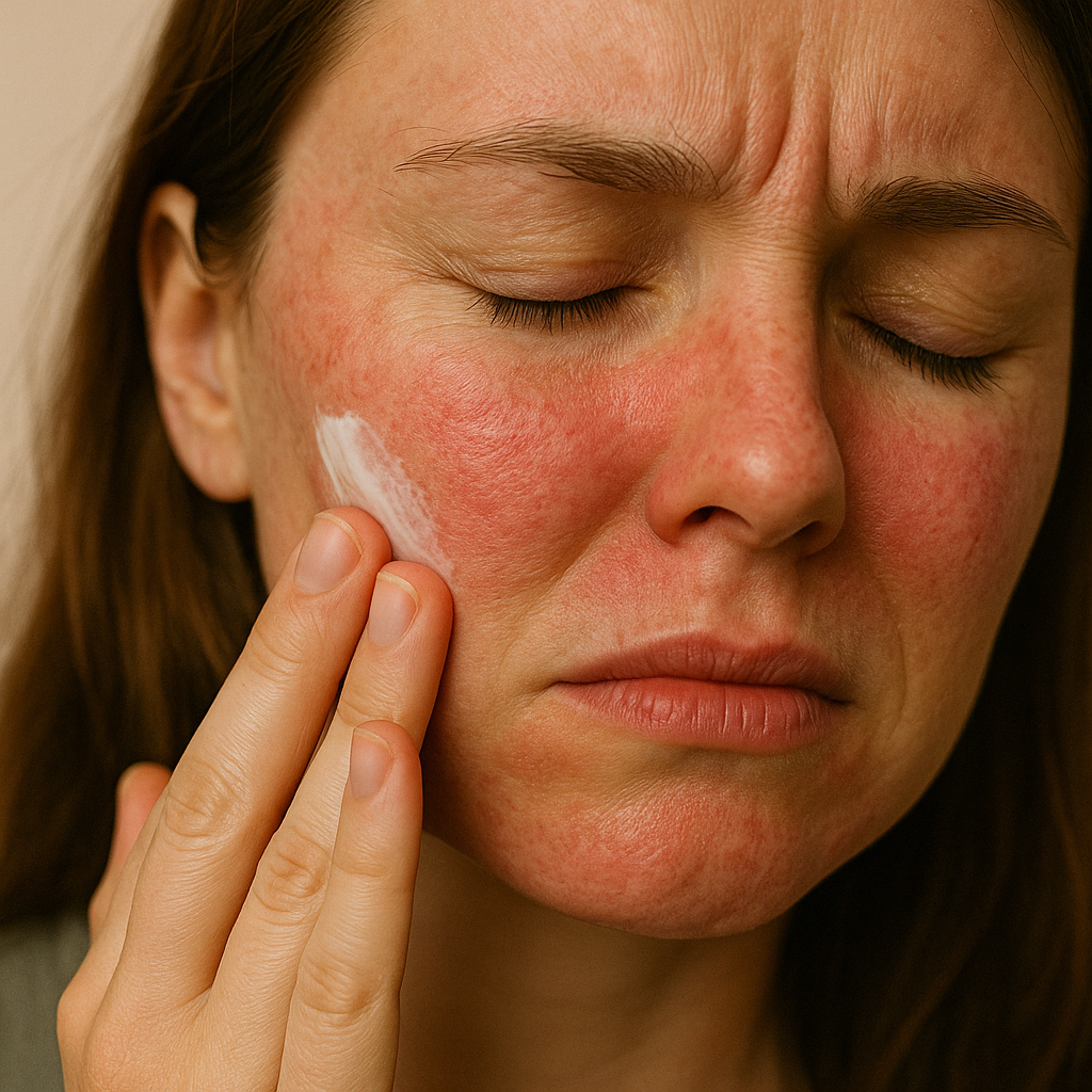 Why Does Sensitive Skin React So Much to Skincare?