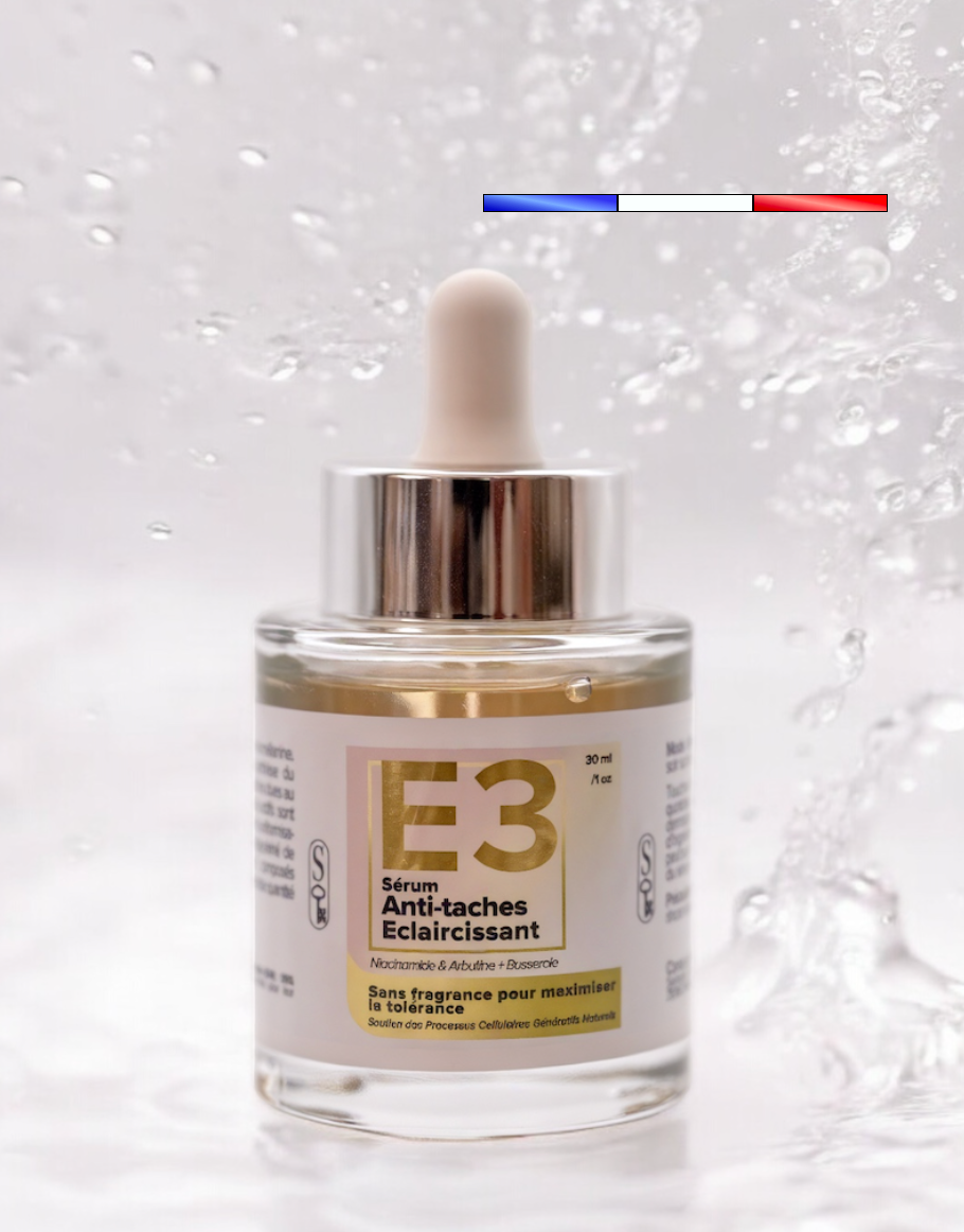 Sérum Anti-taches E3