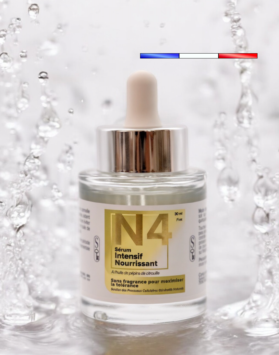 Sérum Nourrissant N4